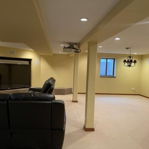 basement-remodel-work-cjs-painting-services